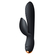 Rocks Off Everygirl Black Wiederaufladbarer Kaninchen-Vibrator