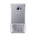 Samsung  Ejcg928 Keyboard Tastatur Schutzhülle  G928f Galaxy S6 Edge Plus  Silber