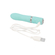 Mini Vibrators : Flirty Vibe With Chrystal Teal