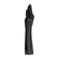 Analdildo : Dildo All Schwarz 39 Cm