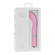 G-Punkt Vibratoren : Sassy G-Spot Vibe With Crystal Pink