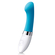 G-Punkt Vibratoren : Gigi 2 Turquoise Blau