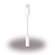 Apple Mm62zma Adapter Kopfhoreranschluss Lightning Auf 35mm Klinke Weiss