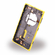 Nokia-Microsoft 00810r7 Akkudeckel Lumia 1020 Gelb