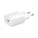Samsung Epta800 Quick Charger + Cable Usb Type C 25w White