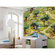 Papier Fototapete - Hundertmorgenwald - Größe 254 X 184 Cm