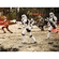 Vlies Fototapete - Star Wars Imperial Strike - Größe 200 X 250 Cm