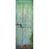 Non-Woven Wallpaper - Garden Door - Size 100 X 280 Cm