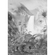 Vlies Fototapete - Jurassic Waterfall - Größe 200 X 280 Cm