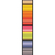 Vlies Fototapete - Stripes  - Größe 50 X 270 Cm