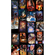 Vlies Fototapete - Star Wars Posters Collage - Größe 120 X 200 Cm