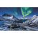 Vlies Fototapete - I Love Norway - Größe 400 X 250 Cm