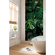 Vlies Fototapete - Tropical Wall Panel - Größe 100 X 250 Cm