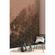 Non-Woven Wallpaper - Golden Grid - Size 200 X 250 Cm